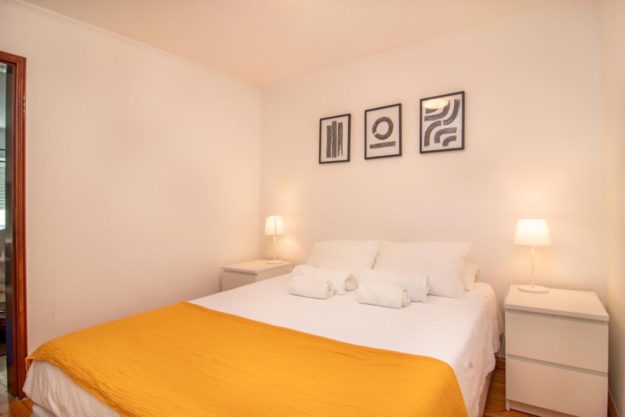 Apartament Charming & Peaceful Family Flat Lizbona Zewnętrze zdjęcie