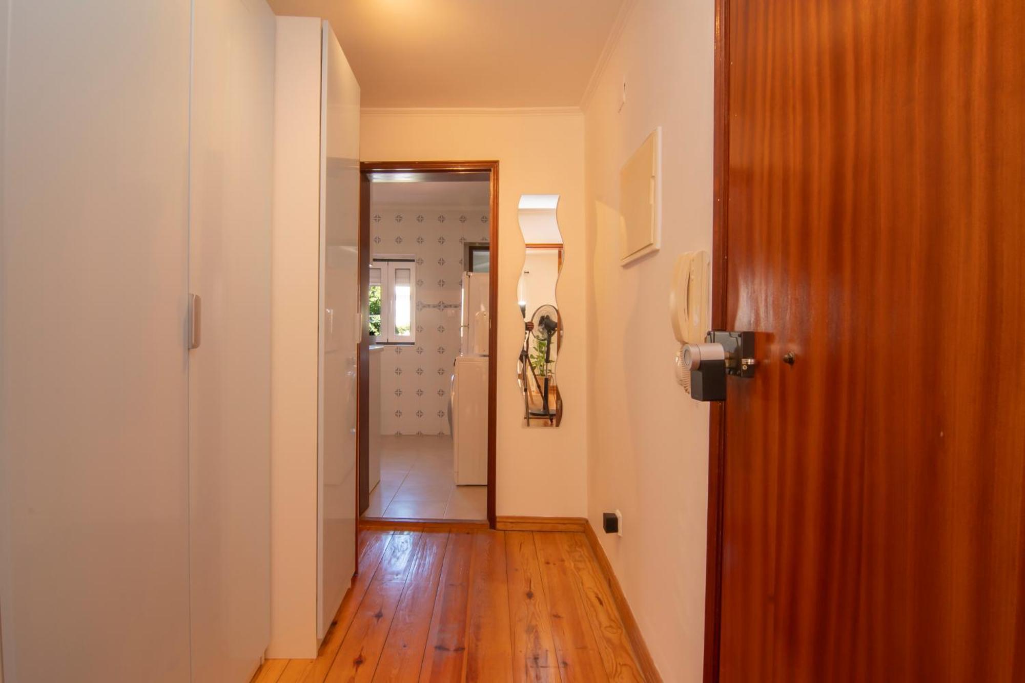 Apartament Charming & Peaceful Family Flat Lizbona Zewnętrze zdjęcie