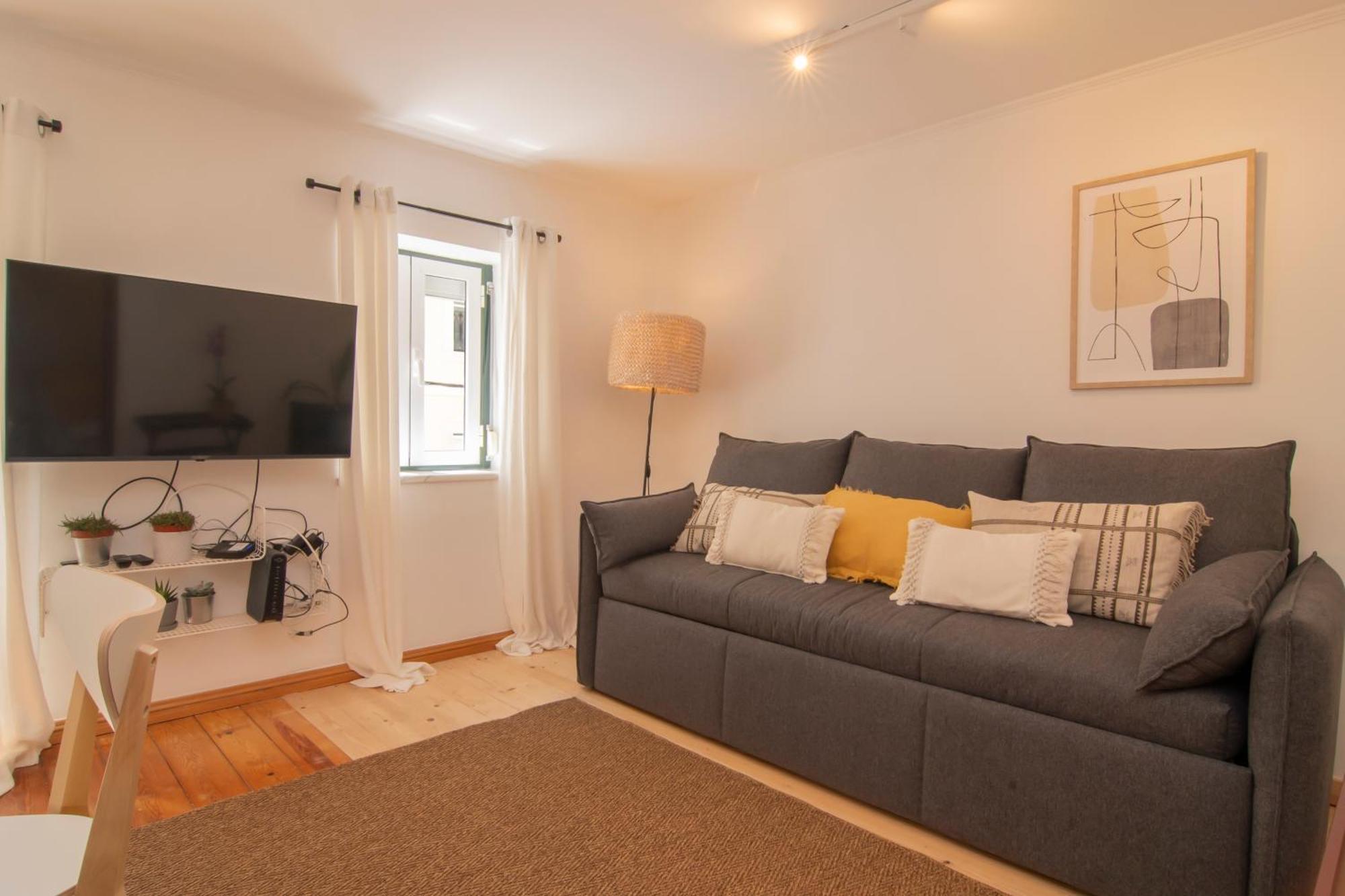 Apartament Charming & Peaceful Family Flat Lizbona Zewnętrze zdjęcie