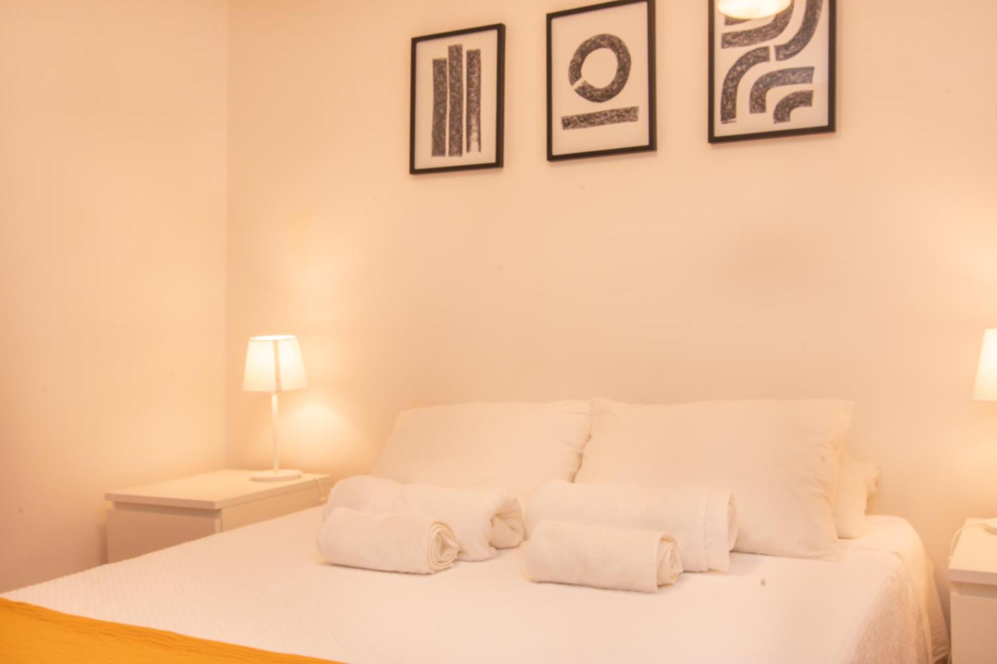 Apartament Charming & Peaceful Family Flat Lizbona Zewnętrze zdjęcie