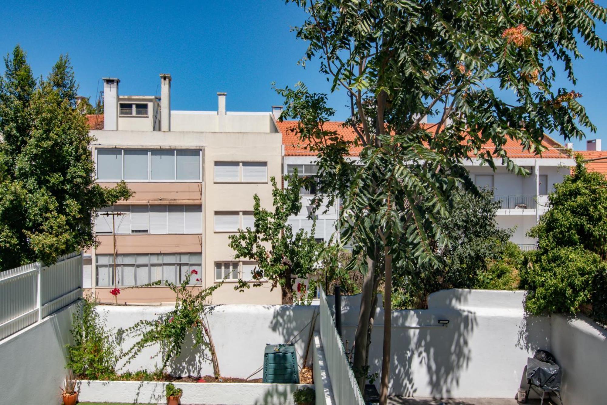 Apartament Charming & Peaceful Family Flat Lizbona Zewnętrze zdjęcie
